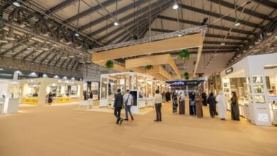 " معرض جواهر الإمارات" بنسخته الـ6 يستقطب 160 عارضا