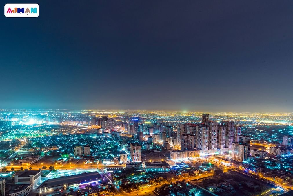 المهيري : 8.38 مليار درهم إجمالي التقييم العقاري في عجمان خلال 2024