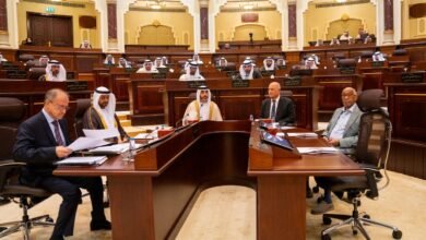 استشاري الشارقة يجيز قانون ضريبة الشركات الاستخراجية