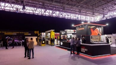 اكسبوجر 2025.. احتفاء عالمي بالفنون البصرية يقدم 349 فعالية مبدعة من 20-26 فبراير في الشارقة