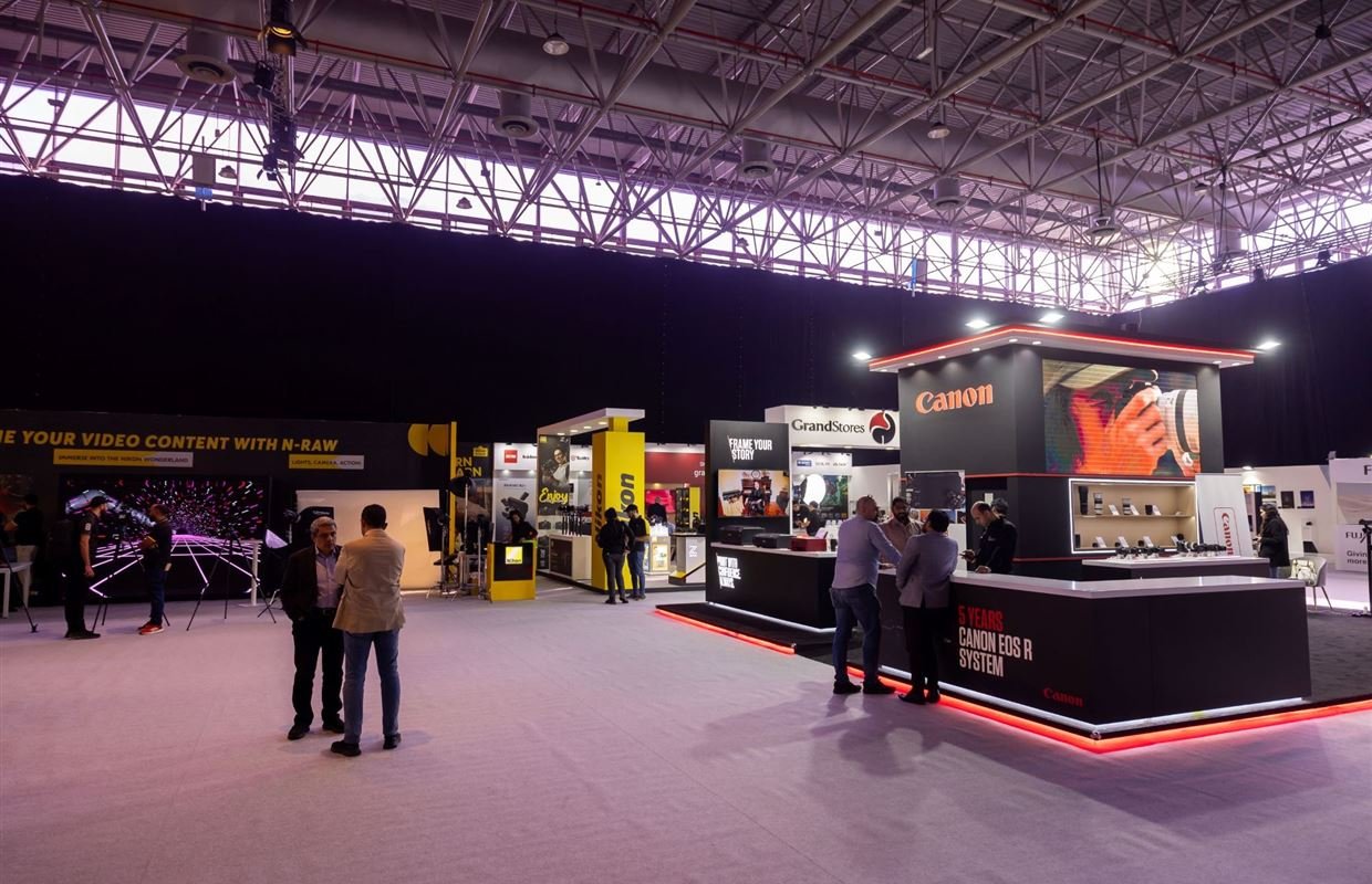 اكسبوجر 2025.. احتفاء عالمي بالفنون البصرية يقدم 349 فعالية مبدعة من 20-26 فبراير في الشارقة