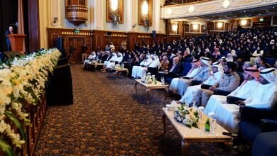 جامعة الشارقة تطلق المؤتمر الدولي الأول للخريجين