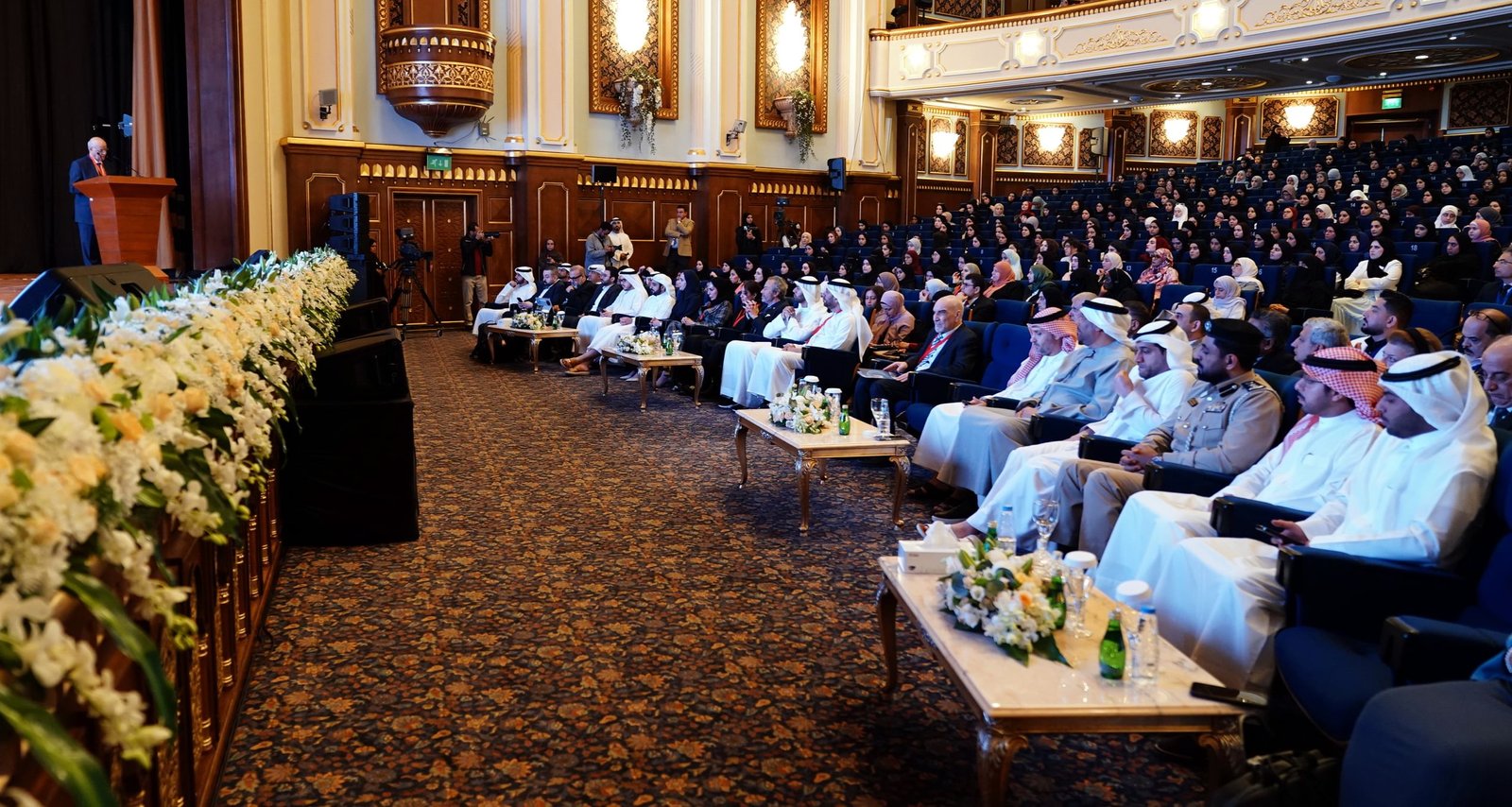 جامعة الشارقة تطلق المؤتمر الدولي الأول للخريجين