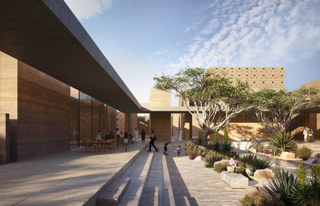 الشارقة ترسخ مكانتها الثقافية والإبداعية وتعلن عن حي الشارقة للإبداع