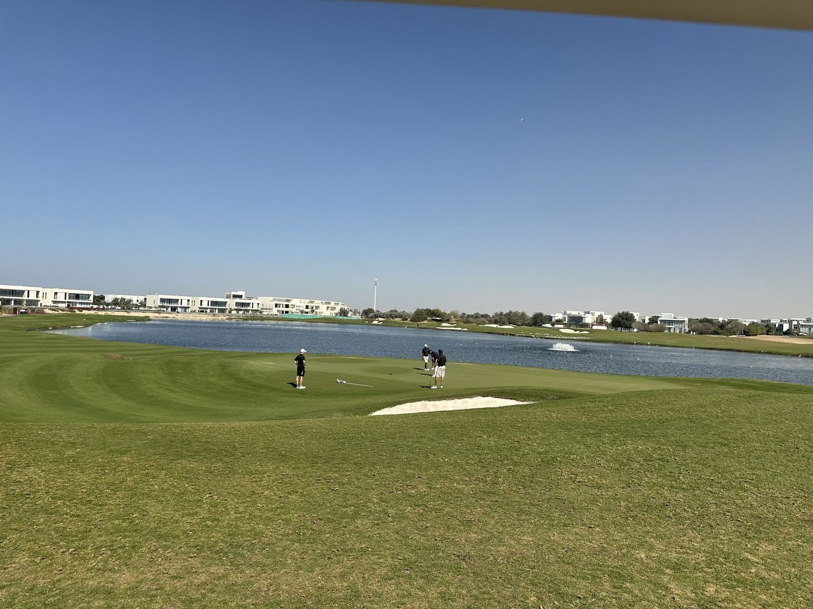 ‎120 لاعبا يتنافسون في بطولة "الاتحاد عجمان" للجولف