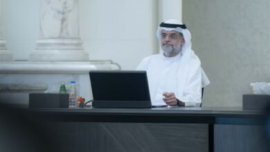 ولي عهد الشارقة يترأس اجتماع المجلس التنفيذي