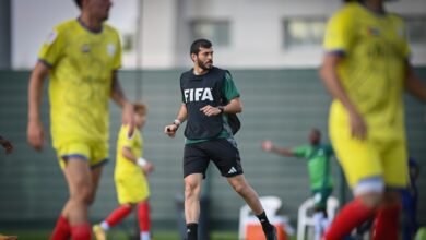 ختام دورة الاتحاد الدولي للحكام المرشحين لكأس العالم 2026