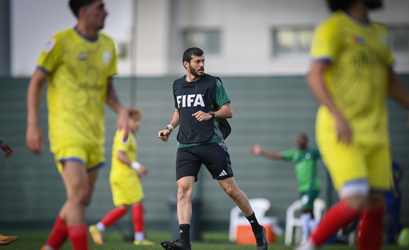 ختام دورة الاتحاد الدولي للحكام المرشحين لكأس العالم 2026