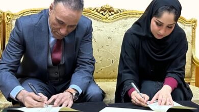 "دارة الشعر العربي" بالفجيرة و "كلية اللغة العربية و جامعة الأزهر توقعان اتفاقية تعاون