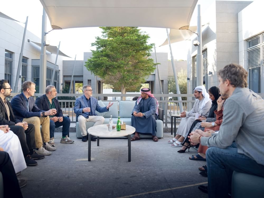 عبدالله آل حامد يبحث مع "روكستار جيمز" تعزيز الشراكة الإستراتيجية في صناعة الألعاب