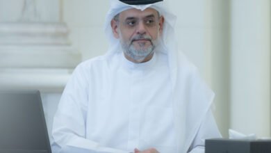 ولي عهد الشارقة يترأس اجتماع المجلس التنفيذي