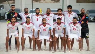 أبيض الشاطئية يخوض مباراتين وديتين مع السنغال استعداداً لكأس آسيا