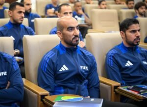 انطلاق دورة الفيفا لتطوير حكام كرة القدم