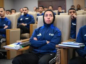 انطلاق دورة الفيفا لتطوير حكام كرة القدم