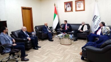 جامعتا الشارقة و موناش الأسترالية تبحثان سبل التعاون