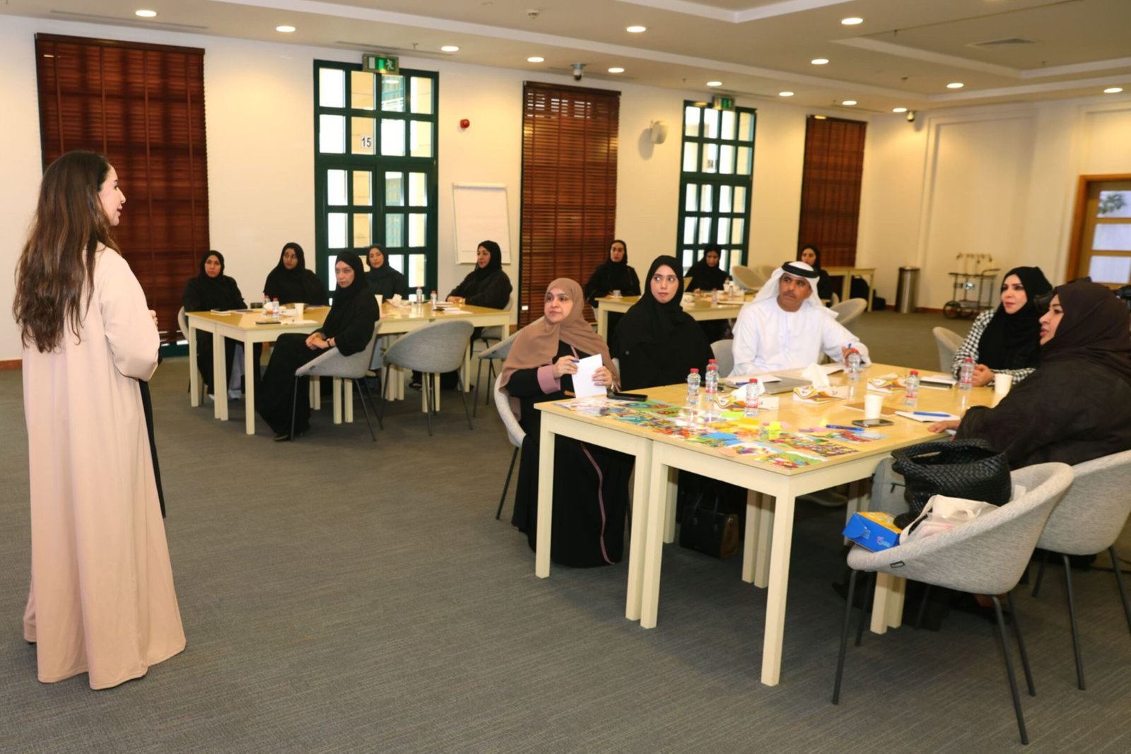 صندوق الوطن و"الثقافة" ينظمان ورشة لتفعيل دور المراكز الإبداعية