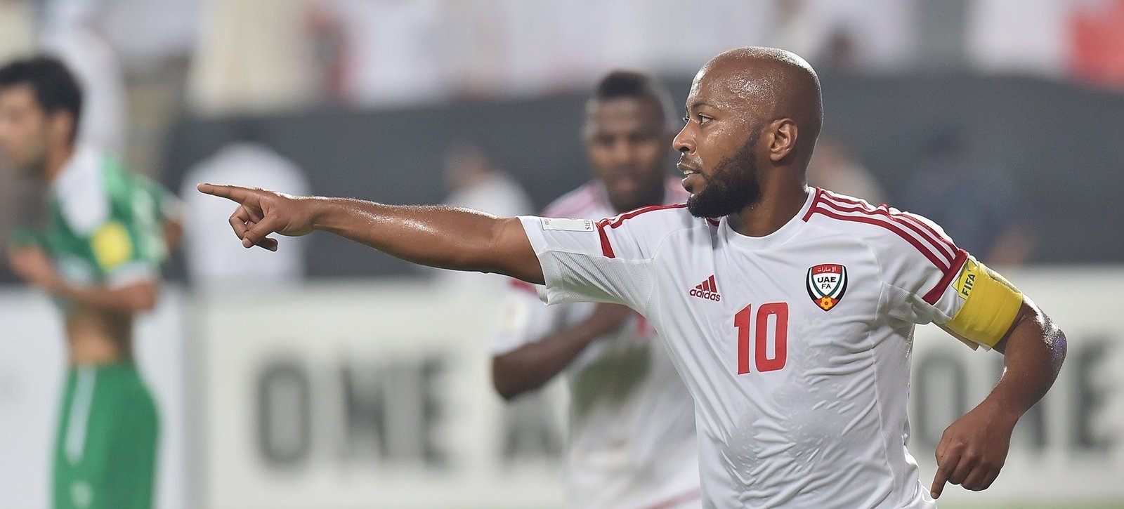 إسماعيل مطر يشكر معالي الشيخ حمدان بن مبارك رئيس اتحاد الكرة