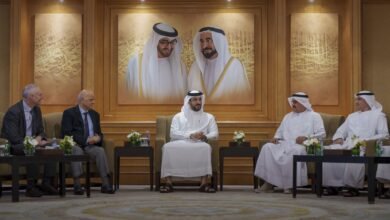 سلطان بن أحمد القاسمي يترأس اجتماع مجلس أمناء جامعة الشارقة