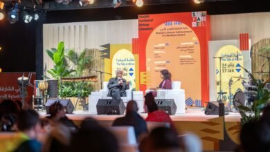 جلسات المتحدثين في جائزة "الشارقة للتقدير الأدبي" تستعرض الهوية الإفريقية
