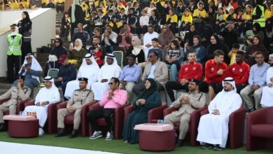 انطلاق الدورة السادسة لـ "طفولة ثون" بالشارقة