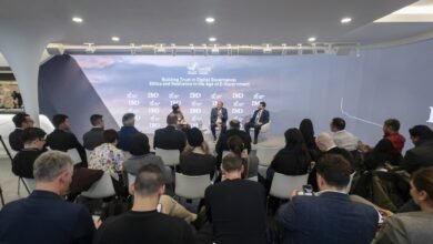 خلال جلسة بـ "دافوس 2025" .. الإمارات تشارك تجربتها في دعم التحول الرقمي الحكومي الشامل