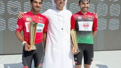 الدراجات: إنجاز المنتخب الوطني في طواف الشارقة أفضل إعداد للبطولات الآسيوية