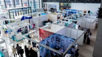 انطلاق المعرض والمؤتمر الدولي للصيدلة والطب بالشارقة