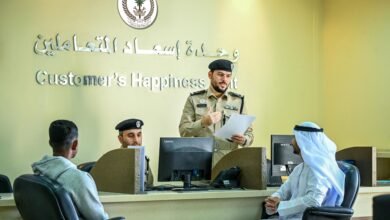 شرطة الشارقة تعيد أكثر من 32 مليون درهم لأصحابها في 2024