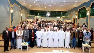 مهرجان الشارقة للشعر العربي يختتم فعاليات الدورة الحادية والعشرين