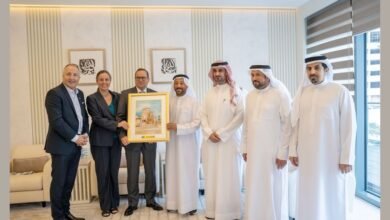 وفد ألماني: "ستيل فاب 2025" منصة رائدة للابتكار في صناعة الحديد والصلب