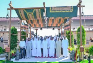 برعاية حاكم عجمان.. بطولة عجمان لجمال الخيل العربية تنطلق بعد غد بمشاركة 287 خيلاً