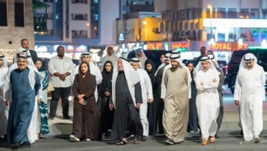 الشارقة تحتفي بمئوية مكتباتها العامة بعام كامل من الفعاليات الثقافية والإبداعيّة