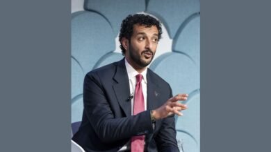 دافوس 2025 .. ابن طوق يدعو إلى الاستفادة من الفرص الاستثمارية بقطاعات الاقتصاد الدائري وإقامة مشاريع مستدامة في الأسواق الإماراتية