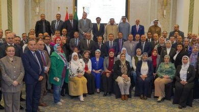 جائزة الشارقة في المالية العامة تختتم أعمال برنامجها التعريفي والتدريبي في القاهرة