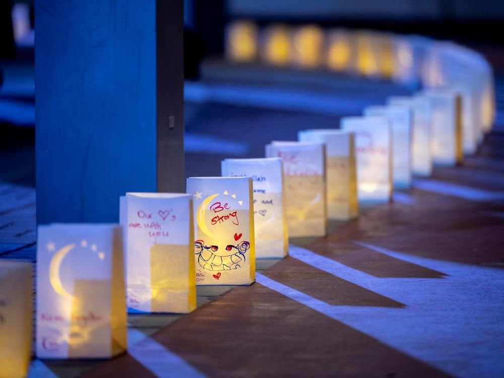 مسيرة "لنحيا" تنطلق من الشارقة 25 يناير لمساندة مصابي السرطان 1 مسيرة "لنحيا" تنطلق من الشارقة 25 يناير لمساندة مصابي السرطان