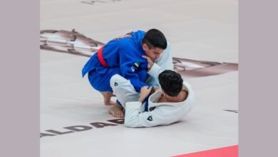 النسخة الثانية من بطولة خالد بن محمد بن زايد للجوجيتسو تنطلق غدا في أبوظبي