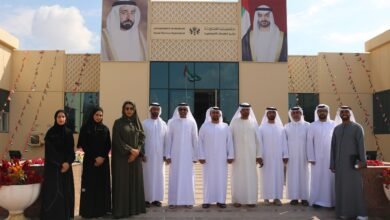 "استشاري الشارقة" يطلع على جهود دائرة الخدمات الاجتماعية في المنطقة الوسطى