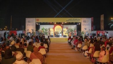 مهرجان الشارقة للأدب الأفريقي بدورته الأولى يستقطب 10 آلاف زائر