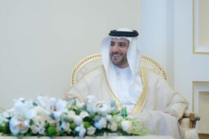 سلطان بن أحمد القاسمي يشهد تخريج دفعة "الخريف 2024" من جامعة الشارقة
