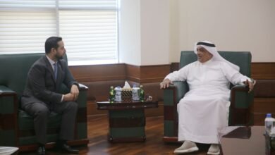 غرفة رأس الخيمة تبحث التعاون الاستثماري مع غواتيمالا