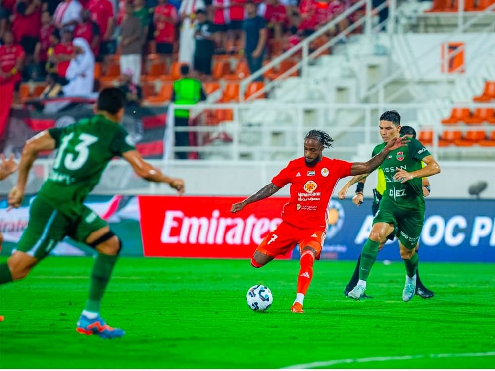 غدا .. انطلاق منافسات الدور ربع النهائي لكأس رئيس الدولة لكرة القدم