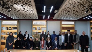 أكاديميون أوروبيون: "المعجم التّاريخيّ للّغة العربيّة" الصادر من الشارقة إنجاز غير مسبوق