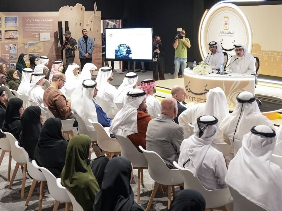 أيام الشارقة التراثية تنطلق 12 فبراير بمشاركة عالمية واسعة