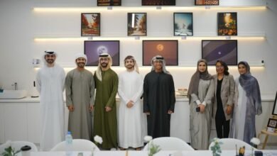 معرض "الشارقة بعيوننا" يبرز جماليات الإمارة