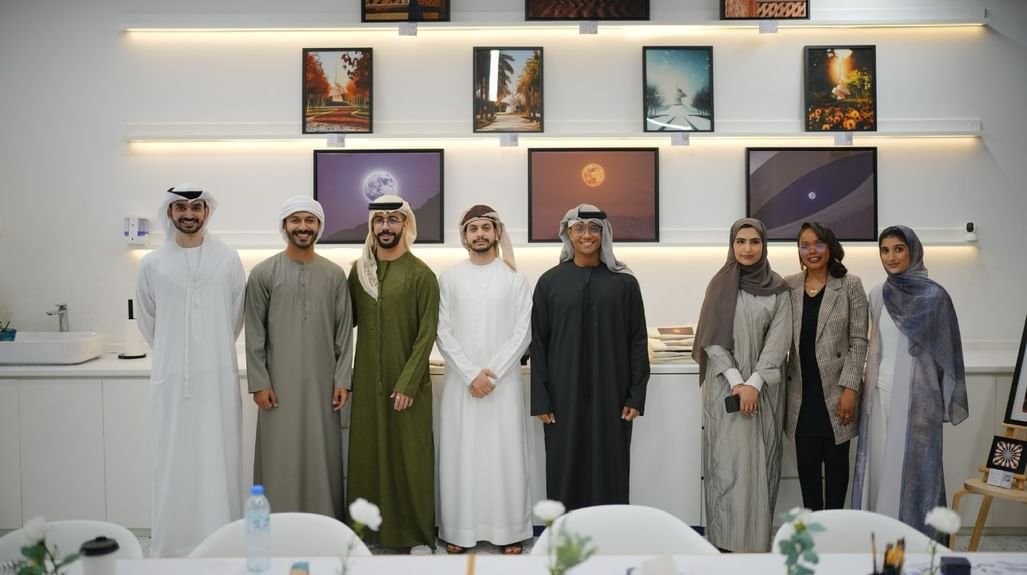 معرض "الشارقة بعيوننا" يبرز جماليات الإمارة