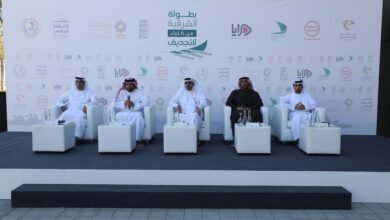 بطولة الشرقية من كلباء للتجديف تنطلق في 31 يناير