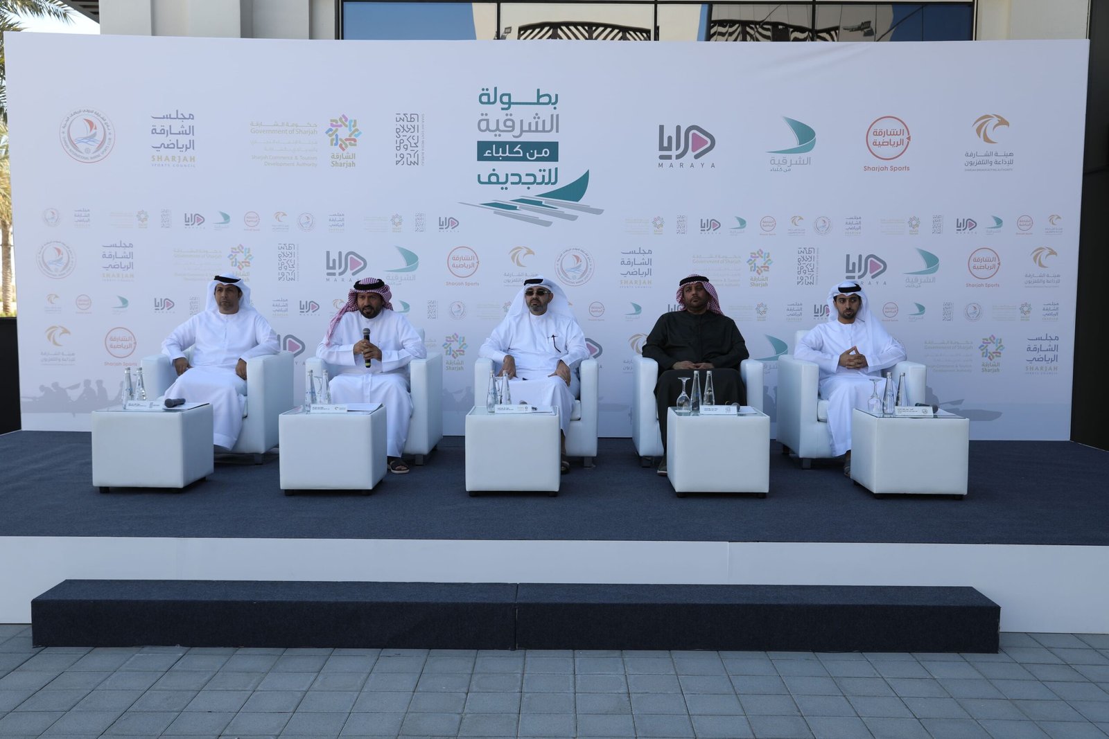 بطولة الشرقية من كلباء للتجديف تنطلق في 31 يناير