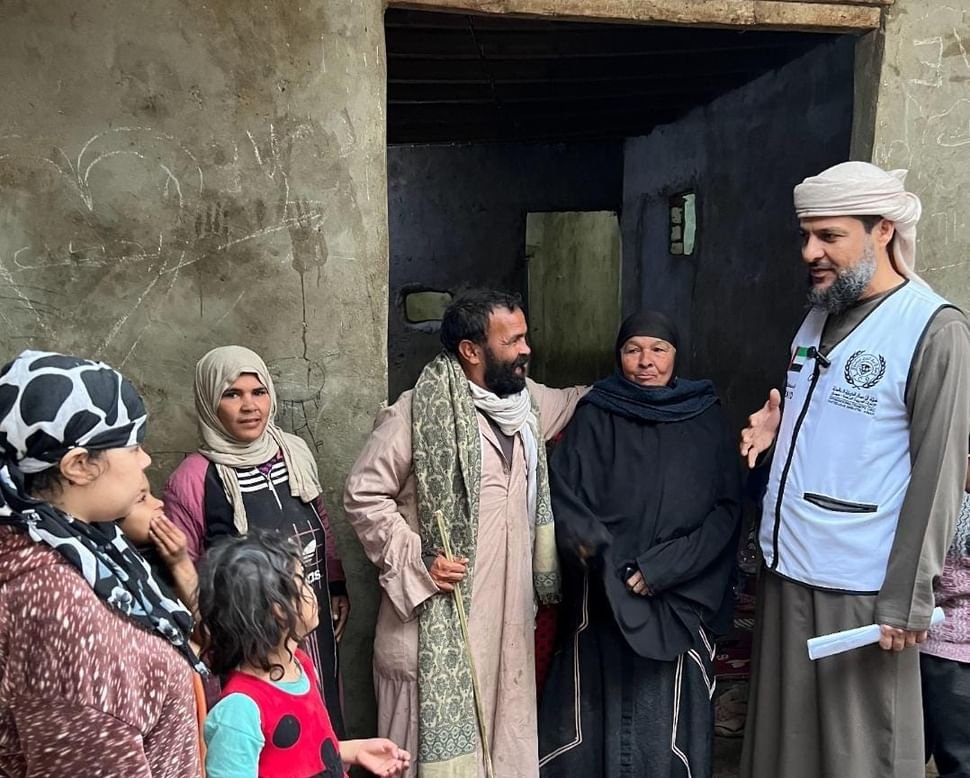 هيئة الأعمال الخيرية العالمية تنفذ 50 مشروعًا في مصر خلال رمضان