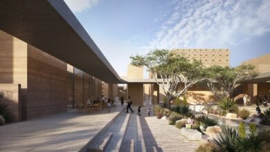 حور القاسمي: "حي الشارقة للإبداع" يترجم تطلعات إمارة الفكر و الثقافة