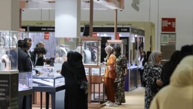"جواهر الإمارات” ينطلق في إكسبو الشارقة غداً